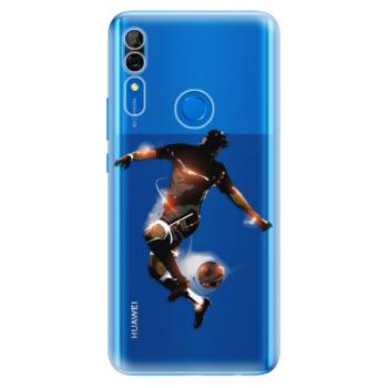 Odolné silikonové pouzdro iSaprio - Fotball 01 - Huawei P Smart Z