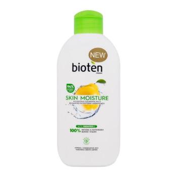 Bioten Skin Moisture Hydrating Cleansing Milk 200 ml čisticí mléko pro ženy na normální pleť; na smíšenou pleť