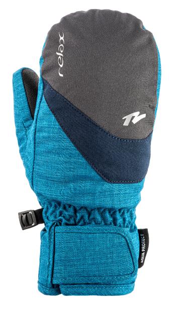 Relax dětské lyžařské rukavice Quente RR22F Velikost: 10Y
