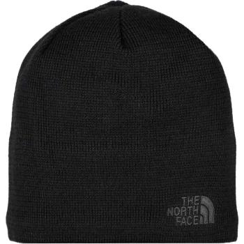 The North Face JIM BEANIE Čepice, černá, velikost