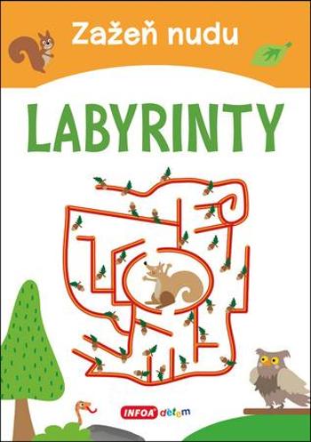 Zažeň nudu Labyrinty