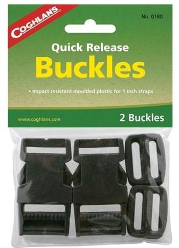 Coghlan´s sada přezek Quick Release Buckles