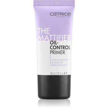 Catrice The Mattifier Oil-Control podkladová báze pro matný vzhled pleti 30 ml