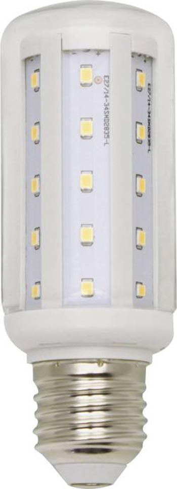 LED žárovka LightMe LM85161 230 V, E27, 8 W = 60 W, teplá bílá, A++ (A++ - E), tvar pístu, 1 ks