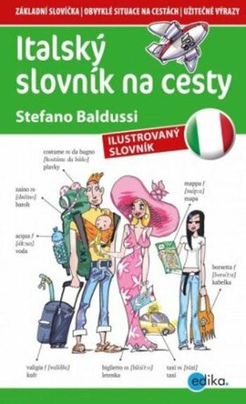 Italský slovník na cesty - Stefano Baldussi, Aleš Čuma - e-kniha