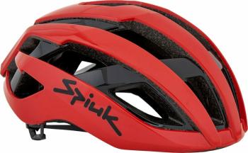 Spiuk Domo Helmet Red M/L (56-61 cm) Cyklistická helma