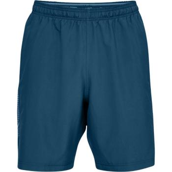 Pánské kraťasy Under Armour Woven Graphic Short  Petrol Blue  M