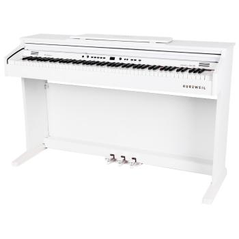 Kurzweil KA130 barva WH (bílá)