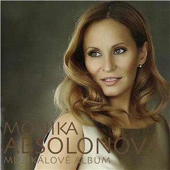 Absolonová Monika: Muzikálové album - CD (55111-2)