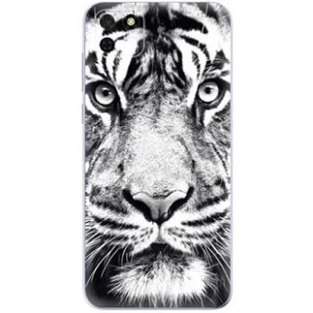 iSaprio Tiger Face pro Huawei Y5p (tig-TPU3_Y5p)