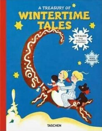 A Treasury of Wintertime Tales - kolektiv autorů