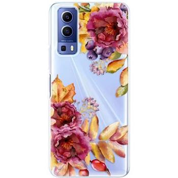 iSaprio Fall Flowers pro Vivo Y52 5G (falflow-TPU3-vY52-5G)