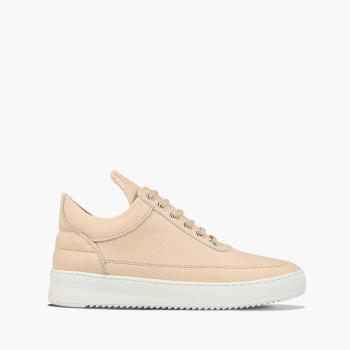 Boty Filling Pieces Low Top Ripple Crumbus Nude 25127541888