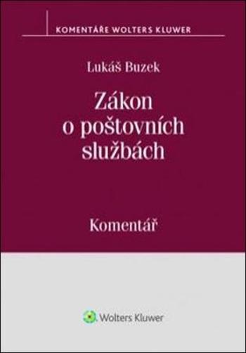 Zákon o poštovních službách - Buzek Lukáš