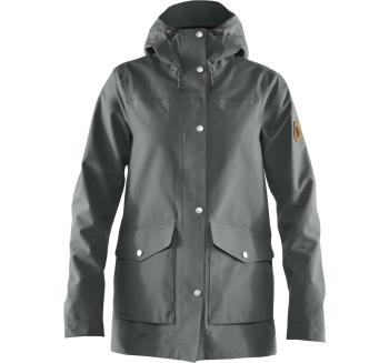 dámská bunda FJÄLLRÄVEN Greenland Eco Shell Jacket W, Dusk velikost: S