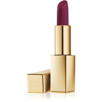 Estée Lauder Pure Color Creme Lipstick krémová rtěnka odstín Insolent Plum 3,5 g