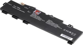 Baterie T6 power HP EliteBook 755 G5, 850 G5, ZBook 15u G5, 4850mAh, 56Wh, 3cell, Li-pol, NBHP0161