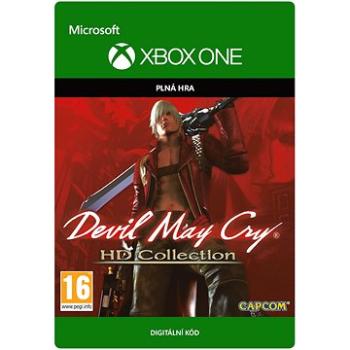 Devil May Cry HD Collection - Xbox Digital (G3Q-00453)