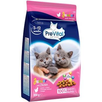 PreVital Junior Cat kuře 0,95kg (5999566111211)