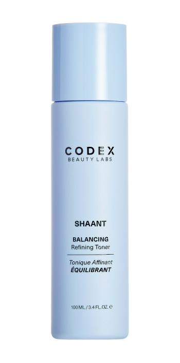 CODEX LABS Shaant Refining Toner, 100 ml