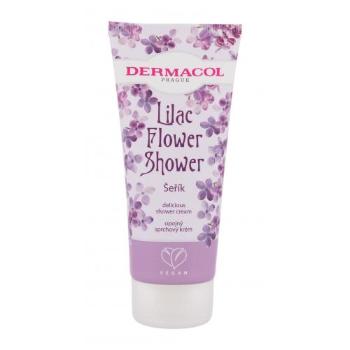 Dermacol Lilac Flower Shower 200 ml sprchový krém pro ženy