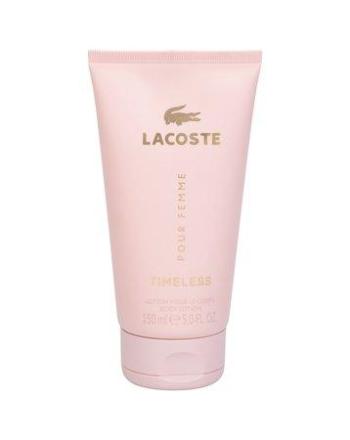 Lacoste Lacoste Pour Femme Timeless tělové mléko 150 ml