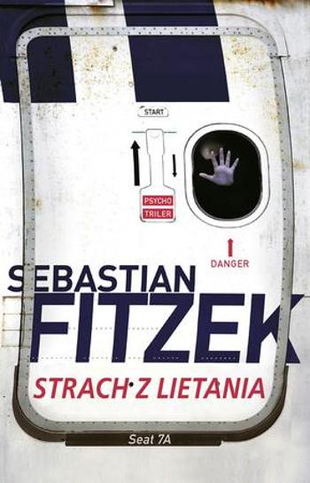 Strach z lietania - Fitzek Sebastian