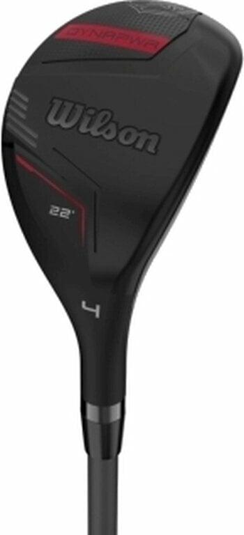 Wilson Staff Dynapower Golfová hole - hybrid Pravá ruka 5 25° Senior