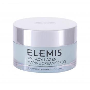 Elemis Pro-Collagen Anti-Ageing Marine SPF30 50 ml denní pleťový krém na všechny typy pleti; proti vráskám; zpevnění a lifting pleti