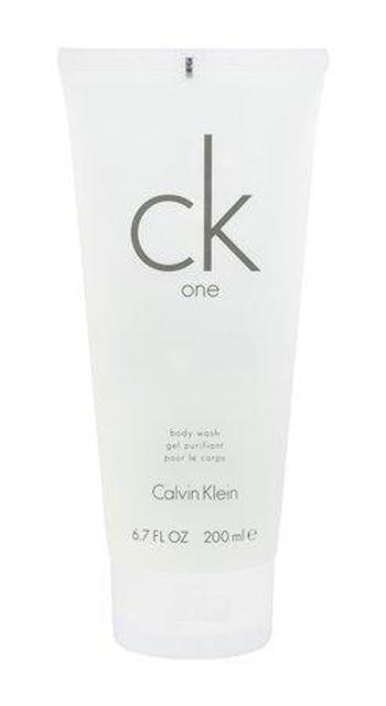 Sprchový gel Calvin Klein - CK One , 200ml