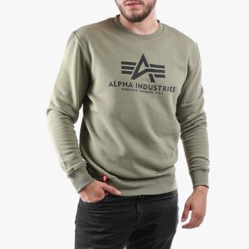 Mikina Alpha Industries Basic Sweater 178302 11