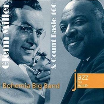 Bohemia Big Band: Jazz na Hradě - Glenn Miller & Count Basie - CD (310667-2)