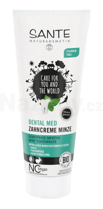 Sante Mint zubní pasta 75 ml