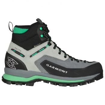 Garmont VETTA TECH GTX WMS grey/green Velikost: 40 dámské boty