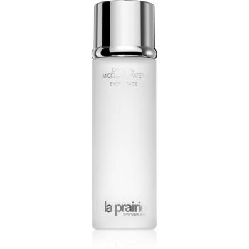 La Prairie Crystal Micellar Water odličovací micelární voda na obličej a oči 150 ml