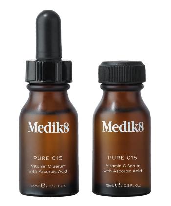 Medik8 Pure C15 sérum 2 x 15 ml