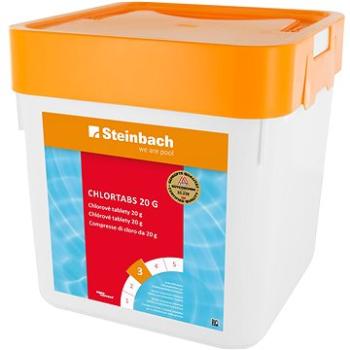 STEINBACH Chlorové tablety (20 g), organické 5 kg (0757205TM00)