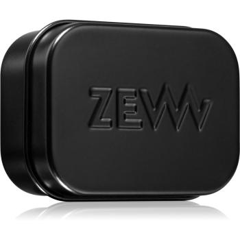 Zew For Men Soap Dish krabička na mýdlo pro muže Black