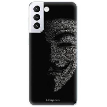 iSaprio Vendeta 10 pro Samsung Galaxy S21+ (ven10-TPU3-S21p)