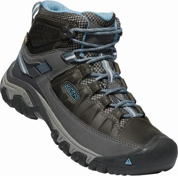 Keen TARGHEE III MID WP W magnet/atlantic blue Velikost: 40,5 dámské boty