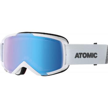 Atomic SAVOR PHOTO Unisex lyžařské brýle, bílá, velikost UNI