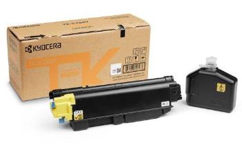 Kyocera toner TK-5280Y/ 11 000 A4/ žlutý/ pro P6235cdn, M6235/6635cidn, TK-5280Y