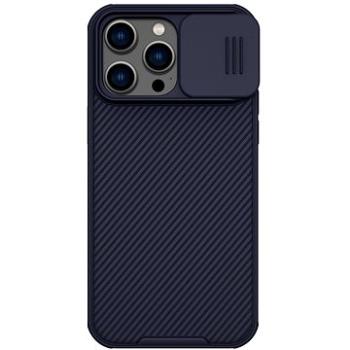 Nillkin CamShield PRO Magnetic Zadní Kryt pro Apple iPhone 14 Pro Max Deep Purple (57983112537)