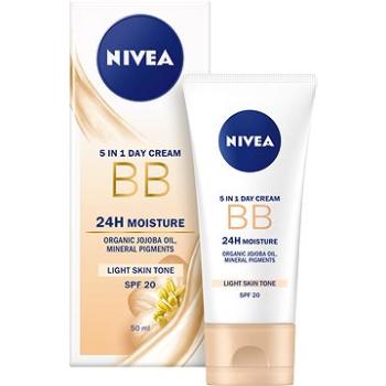 NIVEA Essentials BB Cream 5v1 Light 50 ml (4005808745425)