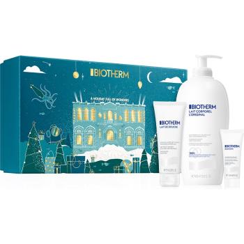 Biotherm Lait Corporel Holiday Edition dárková sada pro ženy