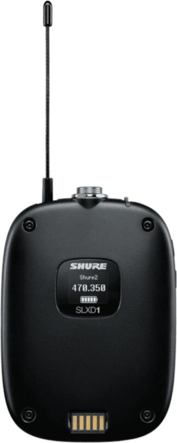 Shure SLXD1 G59 Vysílač G59