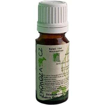 EKOKOZA Tabák a vanilka 10 ml (8597321513743)