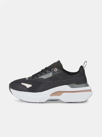 Puma Kosmo Rider Metallic Tenisky Černá