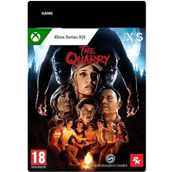 The Quarry - Xbox Series X|S Digital (G3Q-01361)