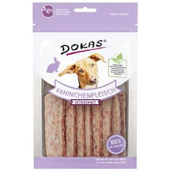 Dokas - Králičí plátky 70 g (4251276200090)